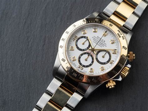 rolex daytona replica acciaio e oro